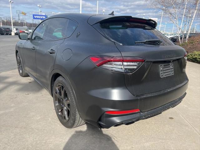 used 2022 Maserati Levante car, priced at $56,882