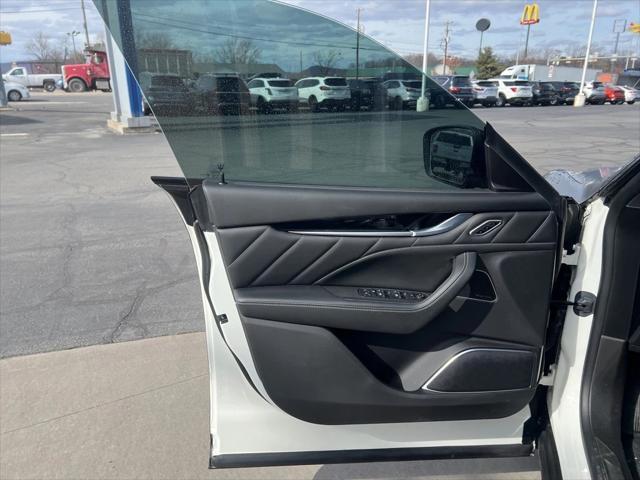 used 2022 Maserati Levante car, priced at $56,882