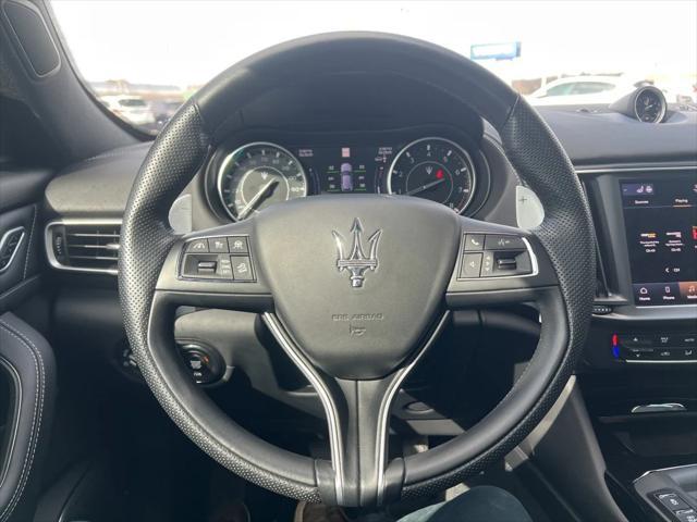used 2022 Maserati Levante car, priced at $56,882
