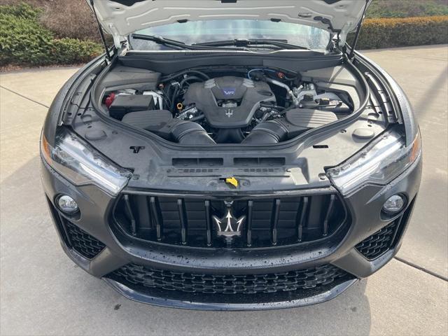 used 2022 Maserati Levante car, priced at $56,882