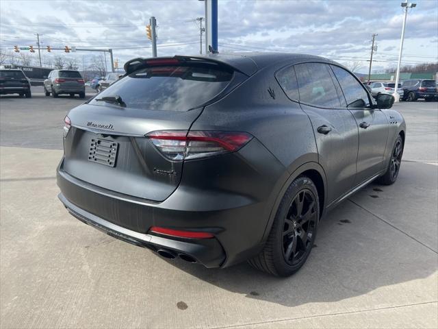 used 2022 Maserati Levante car, priced at $56,882