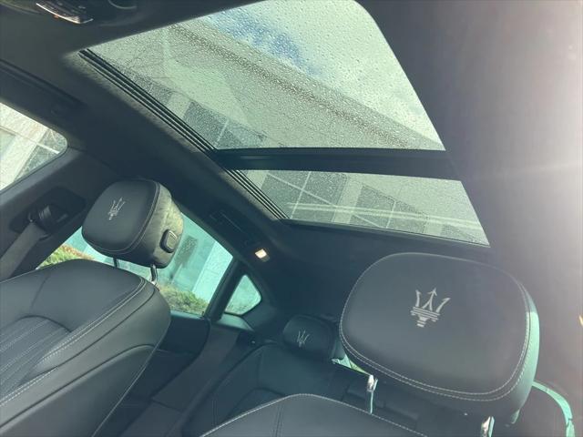 used 2022 Maserati Levante car, priced at $56,882