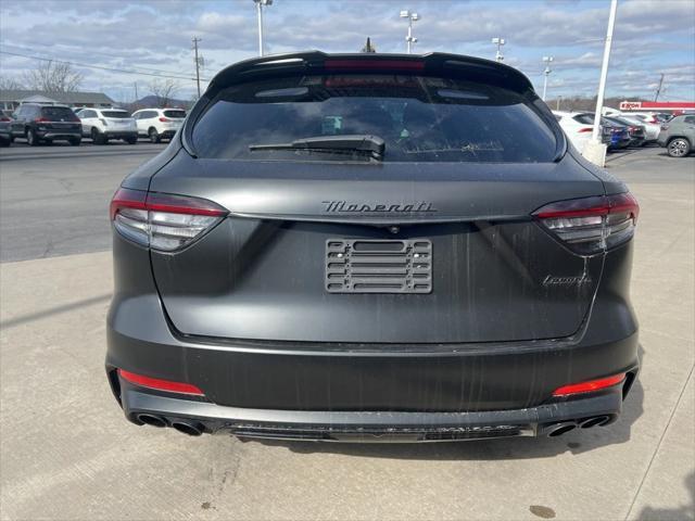 used 2022 Maserati Levante car, priced at $56,882
