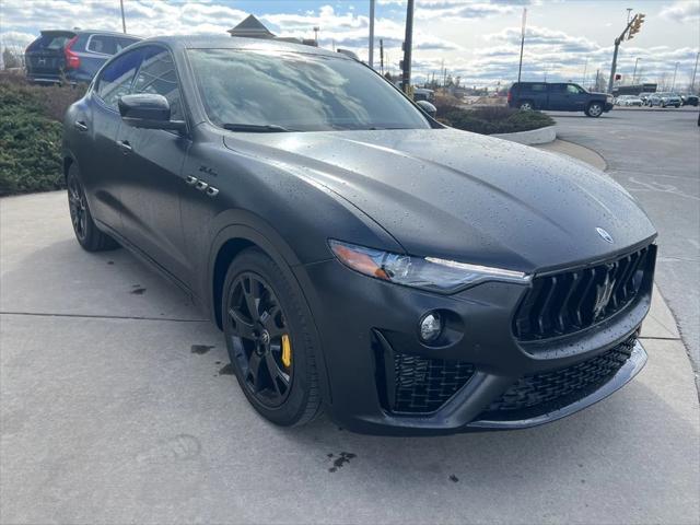 used 2022 Maserati Levante car, priced at $56,882