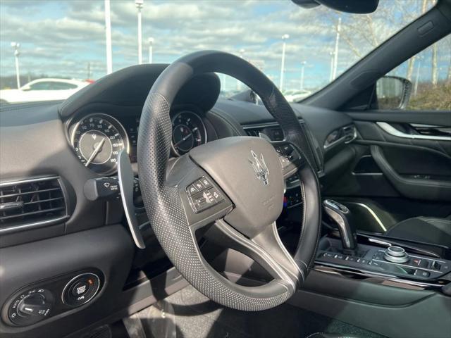 used 2022 Maserati Levante car, priced at $56,882