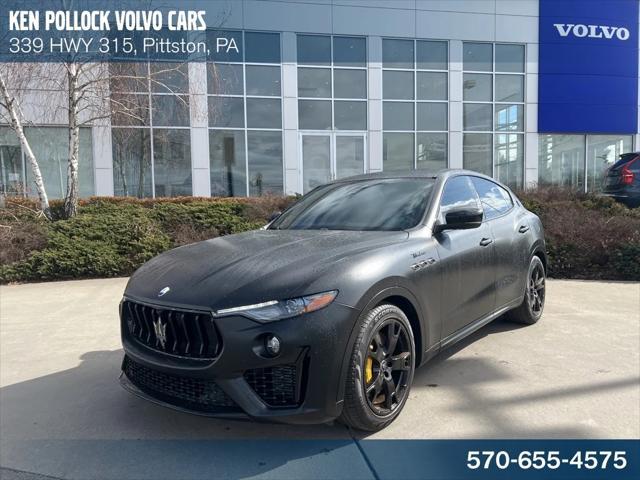 used 2022 Maserati Levante car, priced at $56,882