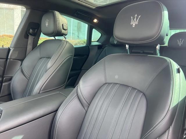used 2022 Maserati Levante car, priced at $56,882