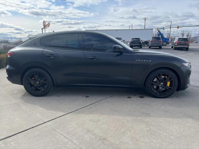 used 2022 Maserati Levante car, priced at $56,882