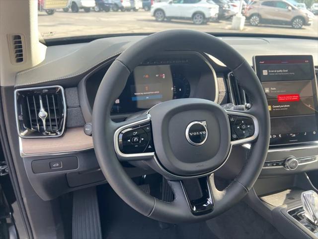 new 2025 Volvo XC90 car, priced at $69,245