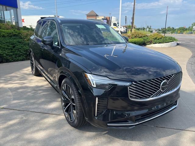 new 2025 Volvo XC90 car, priced at $69,245