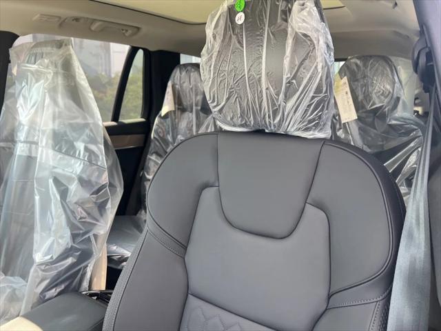 new 2025 Volvo XC90 car, priced at $69,245