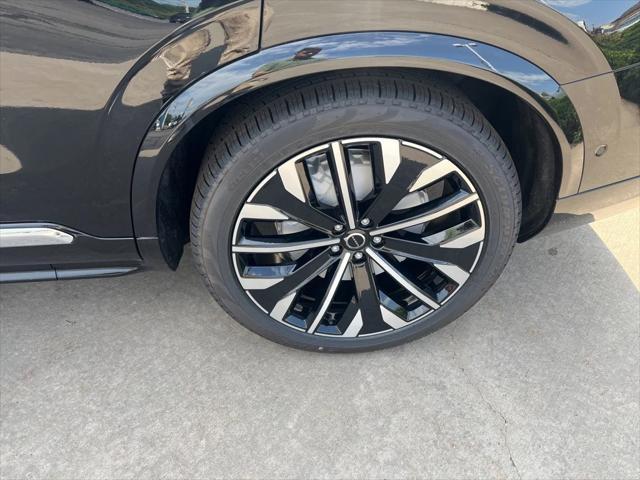new 2025 Volvo XC90 car, priced at $69,245