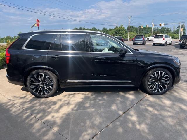 new 2025 Volvo XC90 car, priced at $69,245