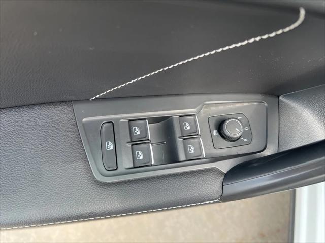 used 2022 Volkswagen Tiguan car, priced at $25,884