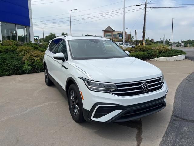 used 2022 Volkswagen Tiguan car, priced at $25,884
