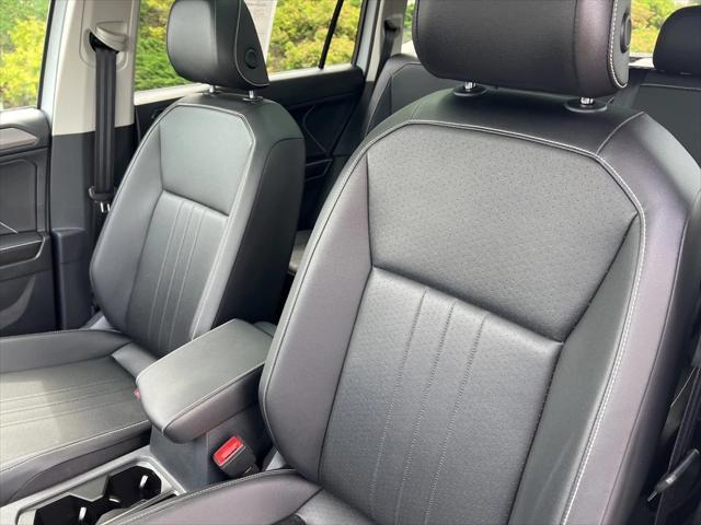 used 2022 Volkswagen Tiguan car, priced at $25,884