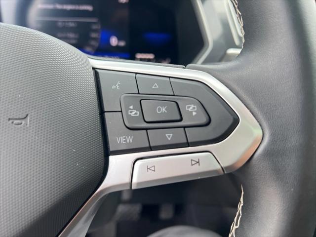 used 2022 Volkswagen Tiguan car, priced at $25,884