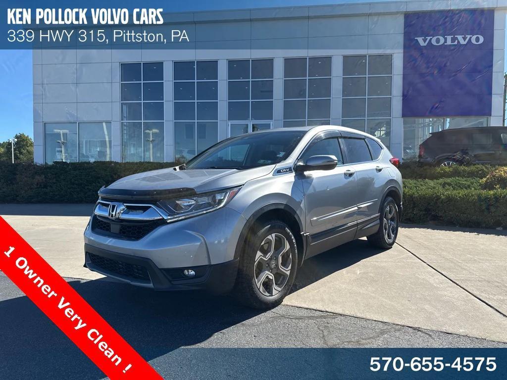 used 2019 Honda CR-V car, priced at $22,445