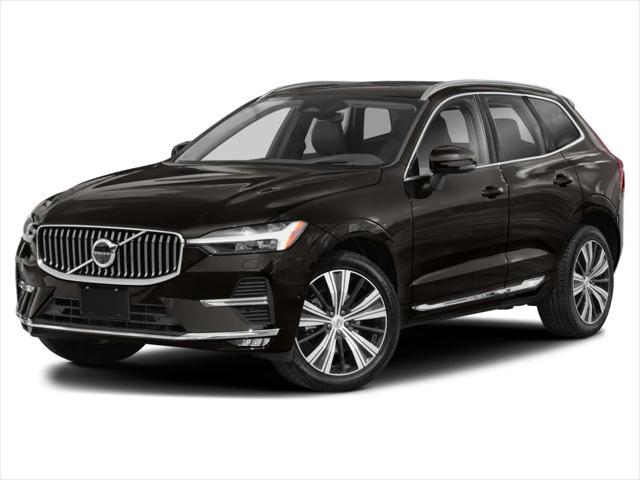 used 2022 Volvo XC60 car, priced at $37,797