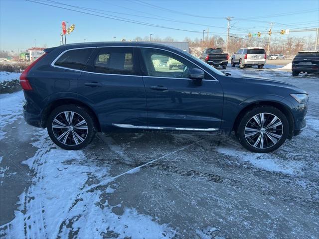 used 2022 Volvo XC60 car, priced at $36,978