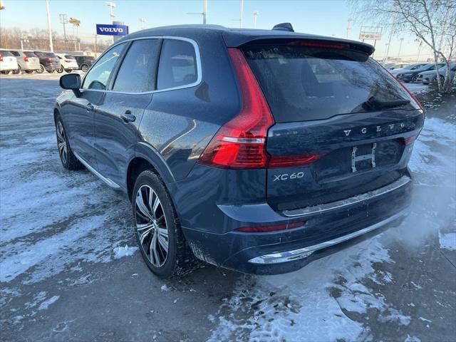 used 2022 Volvo XC60 car, priced at $36,978