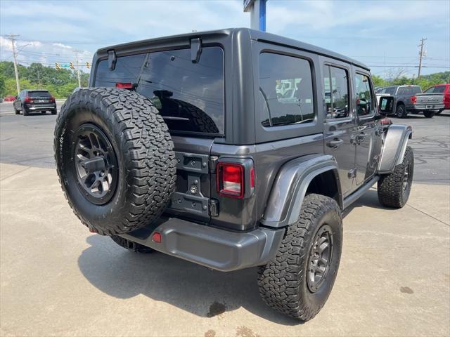 used 2023 Jeep Wrangler car, priced at $42,995