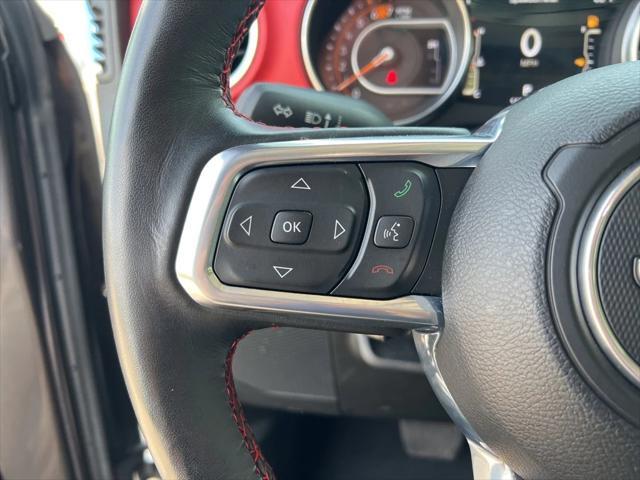 used 2023 Jeep Wrangler car, priced at $42,995
