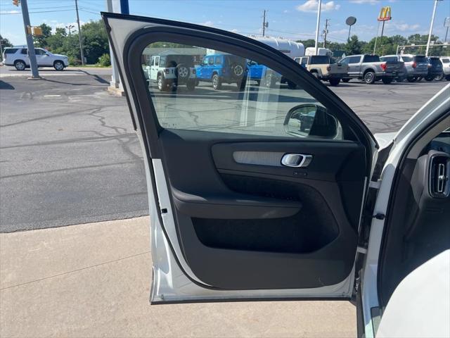 used 2023 Volvo XC40 car, priced at $36,328