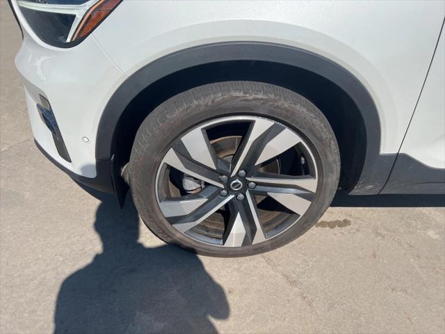 used 2023 Volvo XC40 car, priced at $36,328