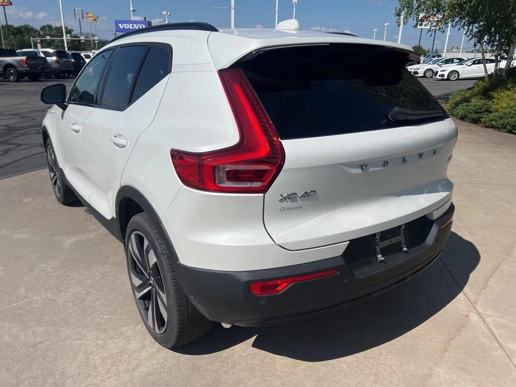 used 2023 Volvo XC40 car, priced at $35,495