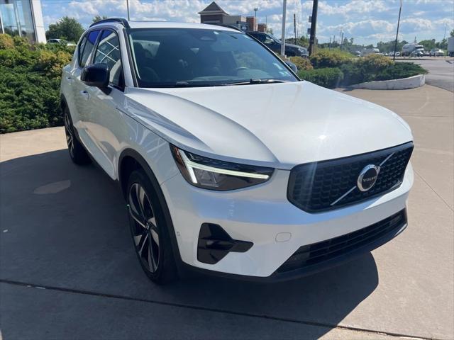 used 2023 Volvo XC40 car, priced at $36,328