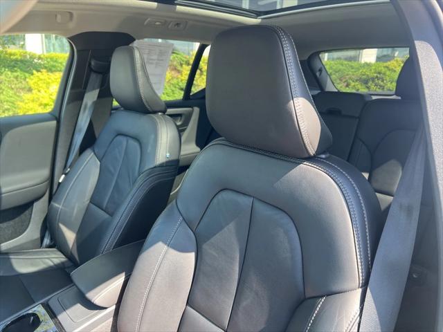 used 2023 Volvo XC40 car, priced at $36,328