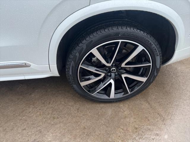 used 2024 Volvo XC90 car, priced at $50,995