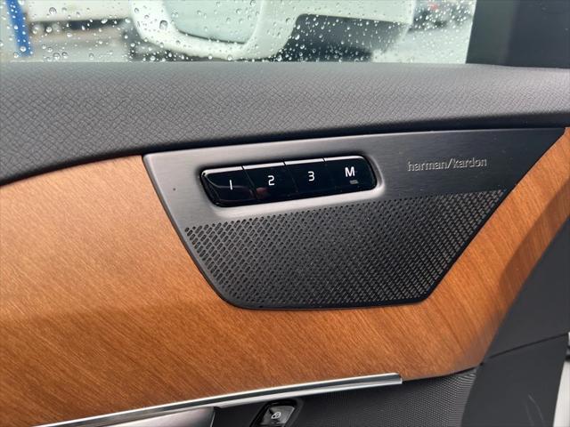 used 2024 Volvo XC90 car, priced at $50,995