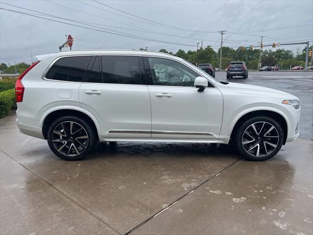 used 2024 Volvo XC90 car, priced at $50,995