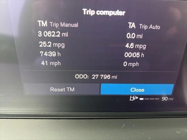 used 2024 Volvo XC90 car, priced at $49,998
