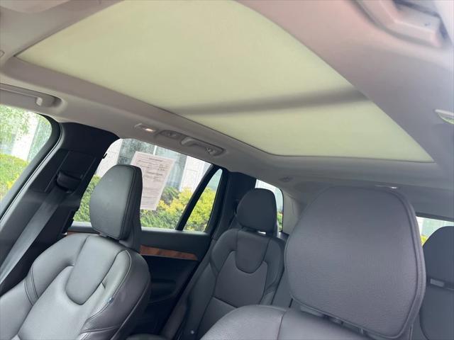 used 2024 Volvo XC90 car, priced at $50,995