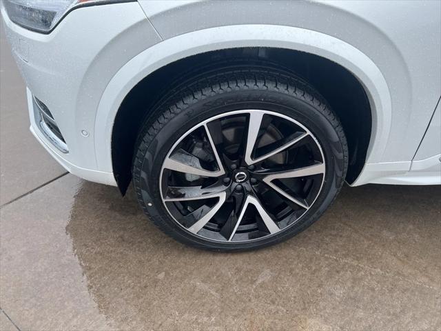 used 2024 Volvo XC90 car, priced at $50,995