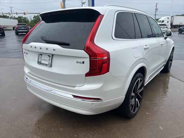 used 2024 Volvo XC90 car, priced at $50,995