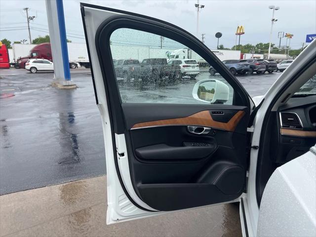 used 2024 Volvo XC90 car, priced at $50,995