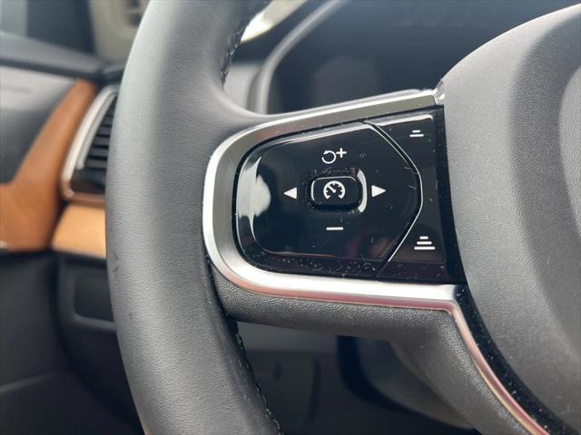 used 2024 Volvo XC90 car, priced at $50,995
