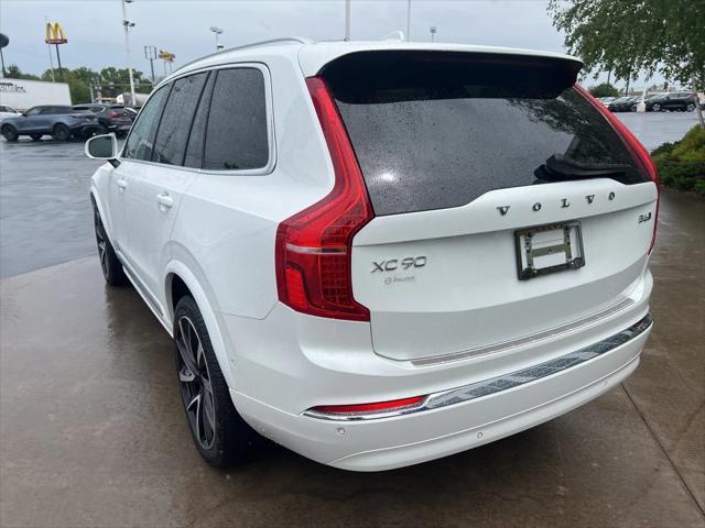 used 2024 Volvo XC90 car, priced at $50,995
