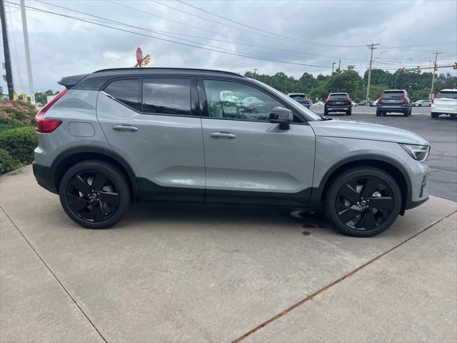 new 2026 Volvo XC40 car, priced at $54,850