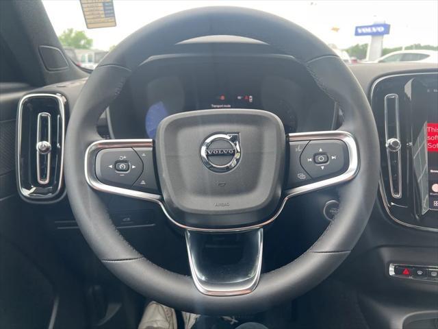 new 2026 Volvo XC40 car, priced at $54,850