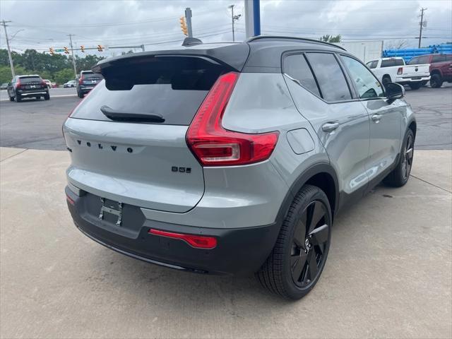new 2026 Volvo XC40 car, priced at $54,850