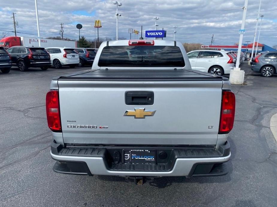 used 2019 Chevrolet Colorado car, priced at $27,688