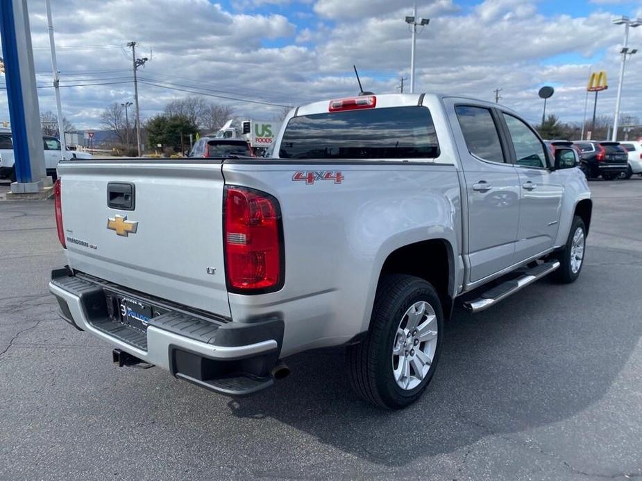 used 2019 Chevrolet Colorado car, priced at $27,625