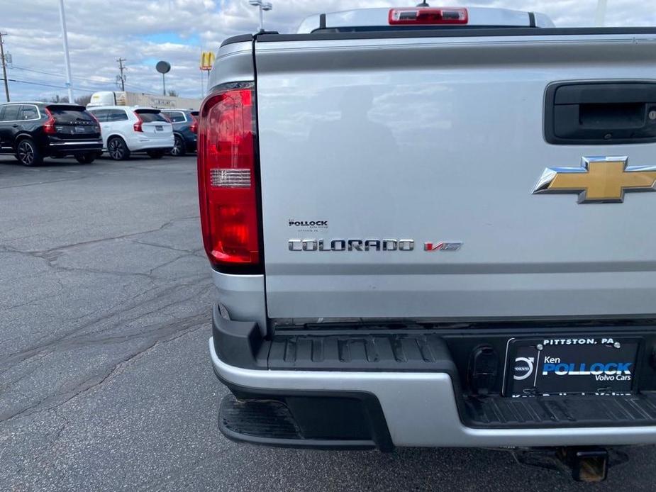 used 2019 Chevrolet Colorado car, priced at $27,150