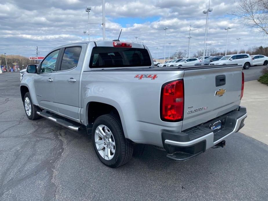 used 2019 Chevrolet Colorado car, priced at $27,688