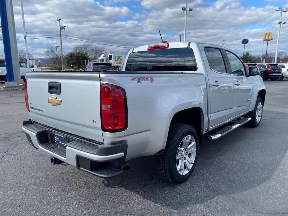 used 2019 Chevrolet Colorado car, priced at $27,150